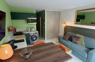 Le Patios , piscine plage terrain tennis - Photo 15