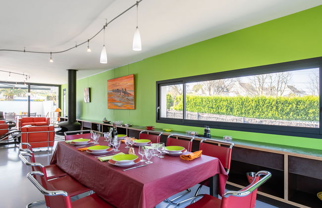 Villa de la Baie - Foto 9