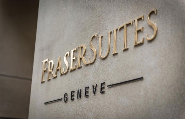 Fraser Suites Geneva - Foto 49