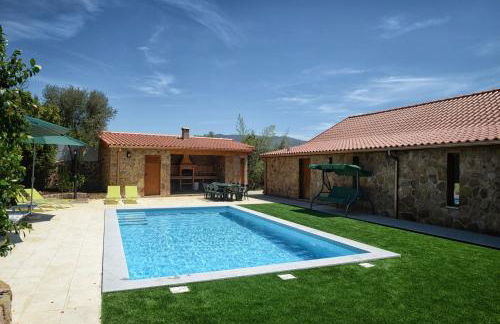 Large Modern Villa in Celorico de Basto with Private Pool - Foto 34