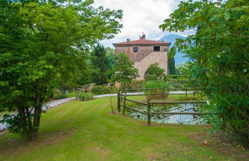 Le Bicocche Farmhouse: Country Stone Villa with Pool in Camaiore between Lucca & Beaches of Versilia - Foto 105