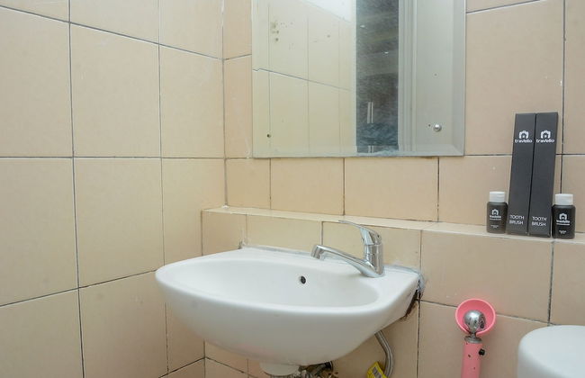 Homey Studio Pakubuwono Terrace Apartment - Foto 3