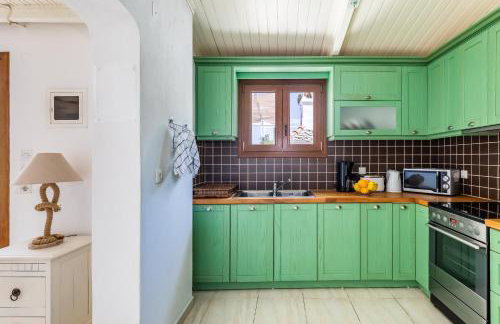 Villa Fotini Kalivi in Raches - Foto 13