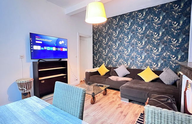 Cosy Cocoon centre de liège - Photo 30