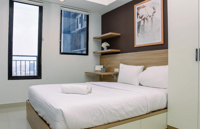 Comfy Studio Room at Evenciio Margonda Apartment - Photo 6