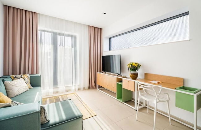 RIVA Mamaia Aparthotel - Photo 19