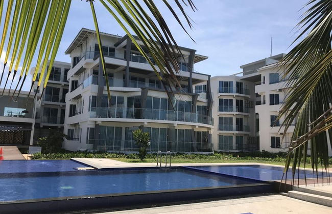 Araliya OceanFront Condos Nilaveli - Foto 41