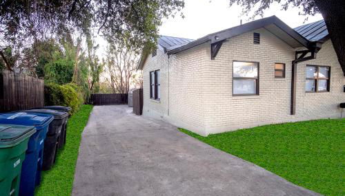 Cozy Downtown Guest House 2br/1ba Sleeps 8 - Foto 2, Other