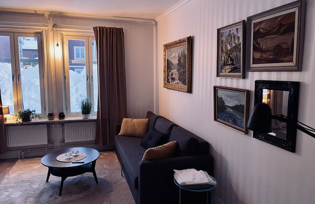 Telegrafen Lägenhetshotell - Foto 23