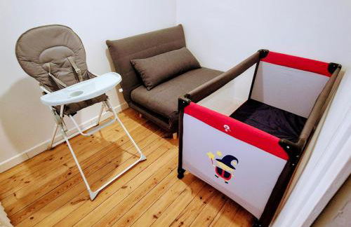 Escapade à Royan - A 5min de la gare jardin - Foto 8