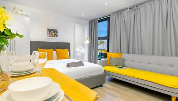 Studio 3 sleeps in Shoreditch - Foto 2, Imagen principal