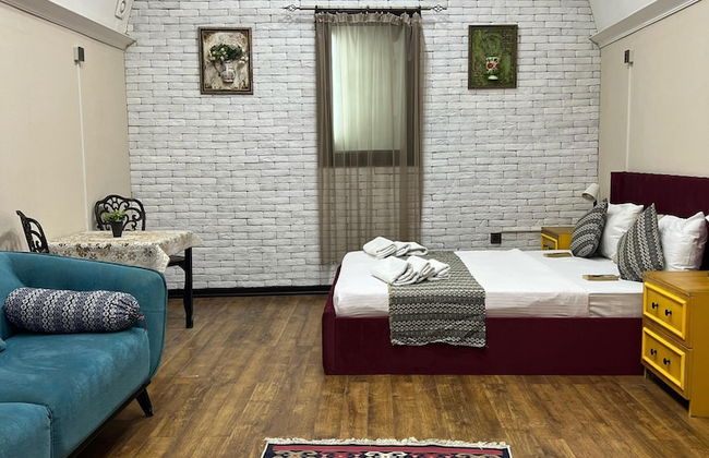 Old Rooms Hotel - Photo 32