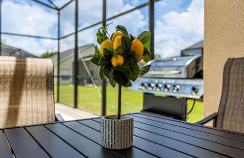 Disney Area 4BR Home with Heated Private Pool - Foto 46