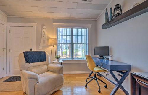 Peaceful Wilmington Home Near Beach and Downtown! - Foto 9