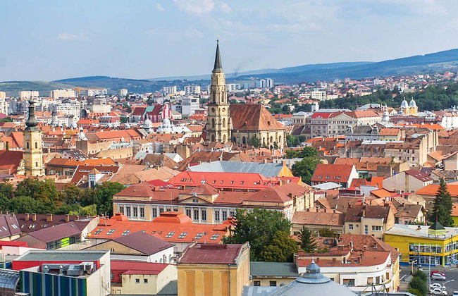 Private Tour of Cluj - Photo 1