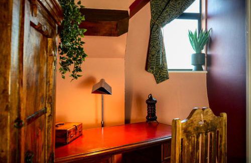 Seaside Chapel Retreat - 3-Bed Church Conversion - Snug Cinema & Free Parking - Foto 14