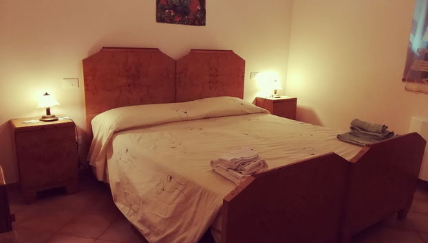 Casale Giuncheto - Foto 2, Habitación