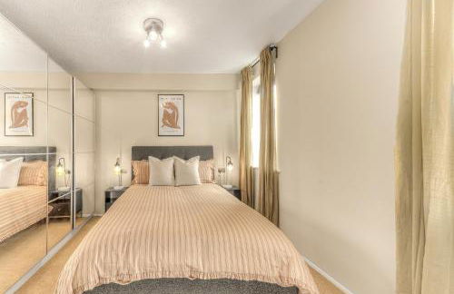 1 Bed Apartment London ABBA, Excel, & Olympic Stadium - Foto 17