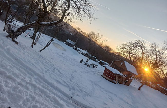 Room in Guest Room - Cozy Rural Retreat in Roşia Montana - Photo 40