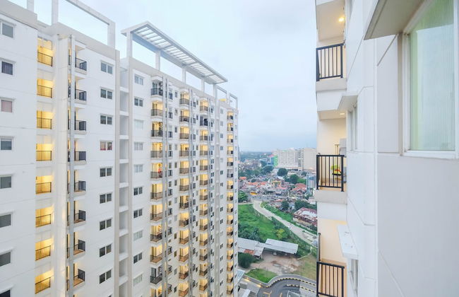 Cozy 2Br Signature Park Grande Apartment Mt Haryono - Foto 27