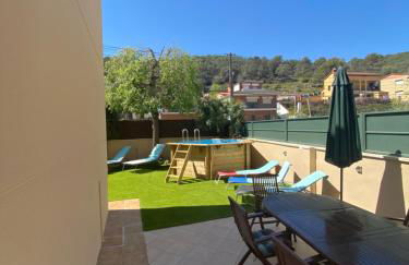 RACÓ DEL GARRAF Ca la Matilde house BBQ and POOL - Foto 9