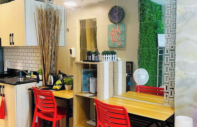 39F Smart Home Studio In Manila - Foto 11