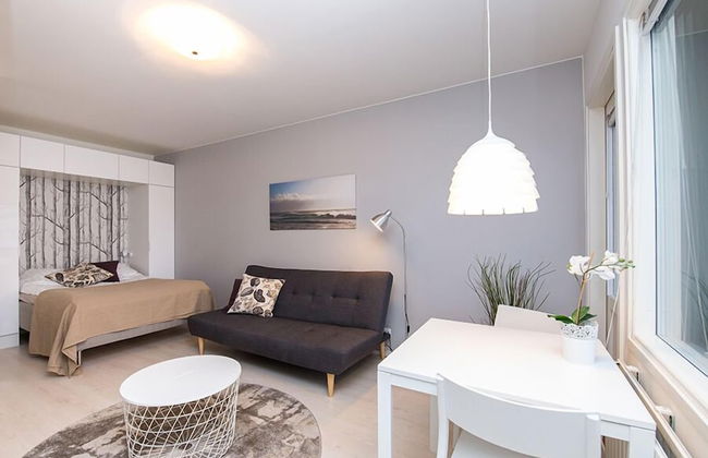 Kotimaailma Apartments Vaasa - Foto 28