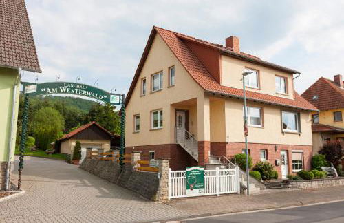 Ferienhaus OG1 "Westerwald Blick" - Foto 17