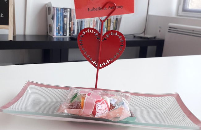 Appart Cosy Brest Les Capucins - Foto 24