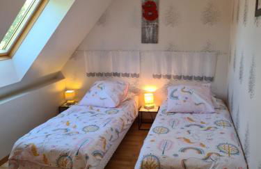 gîte Brocéliande - Harmonie et tranquillité près de la mer - Foto 16