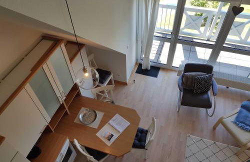 Fewo Granitzblick 6 mit Balkon und Seeblick - Foto 28