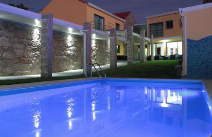 Comfortable Bungalow Pinhel, pool - Foto 1