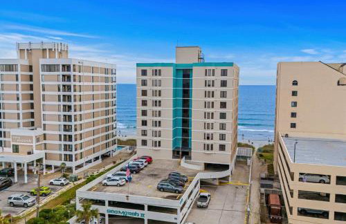 Sea Marsh II Unit 603 - Oceanfront - Foto 4