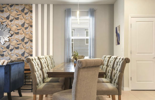 Relax in Style Pool, Resort Amenities, Near Disney - Foto 44