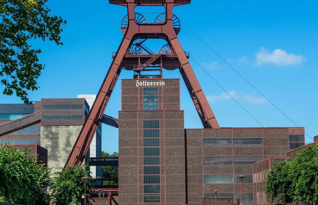 Cosy Apartment in Oberhausen With Balcony - Photo 28