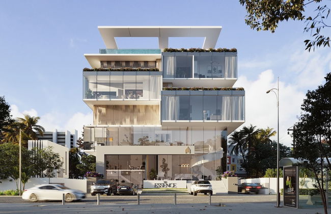 Quao Realty - The Essence - Foto 30