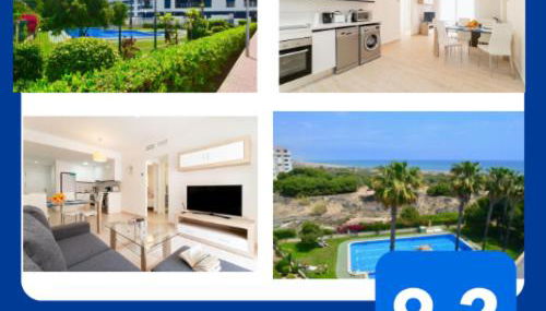 Amazing apartment 50 m from the beach - Foto 2