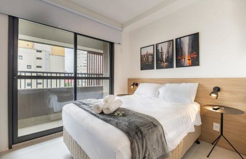 Studios Conext Liberdade | Delfhy - Foto 16