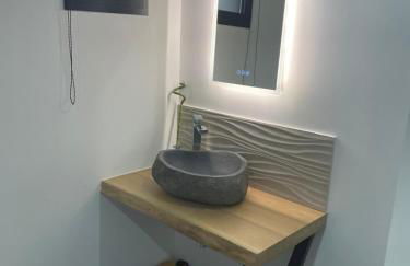 Gîte L'Après-Ski, Spa, Spacieux - Foto 62