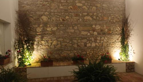 Suites Casa San Mateo - Foto 3, Garden view