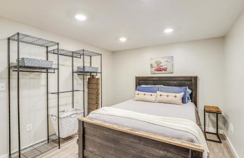 Modern Weaverville Apartment - Walk to Downtown! - Foto 8