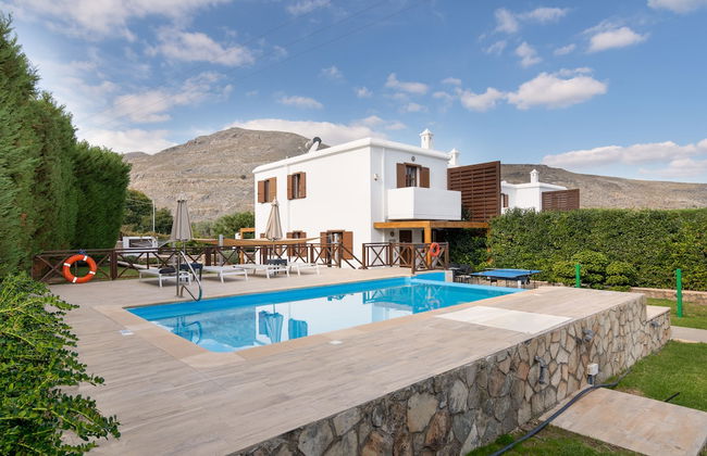 Lindos Aeonian Villas - Foto 1