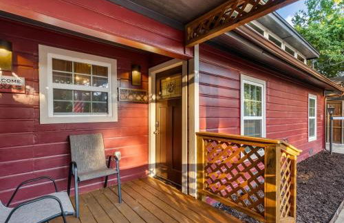 Stockyards Longhorn House, TCU close by - Foto 27