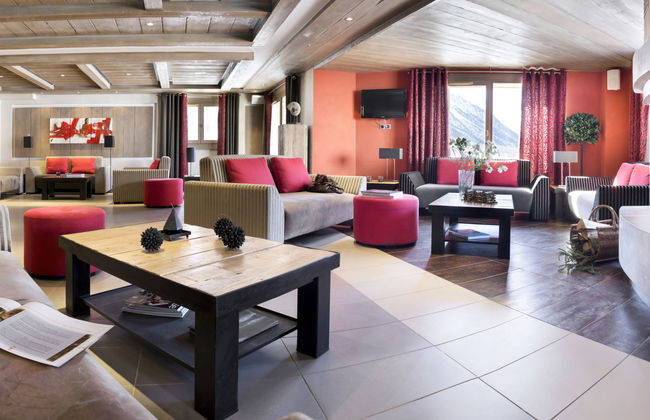 Rés. Boutique CGH Chalet des Dolines 5* - Foto 7