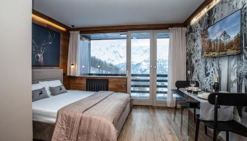 DEER LODGE Mountain view apartment with ski-in access - Foto 3