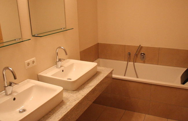 Cozy Apartment with Sauna near Ski Slopes in Mittersill - Foto 10