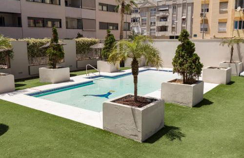 Apartamento Málaga Litoral Beach II - Photo 23