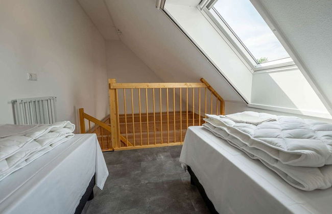 Nice Apartment on Ameland With Balcony/terrace - Foto 6