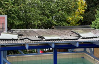 Ferienwohnung in Rheinfelden, Grenznähe und Blick auf die Schweiz - Foto 23