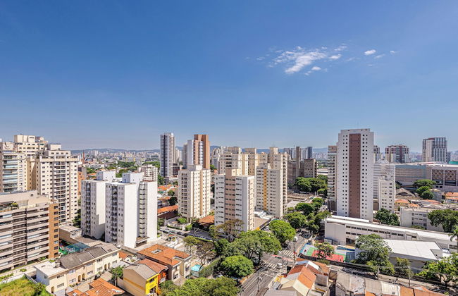 Roomo Transamerica SP Pompeia - Foto 15